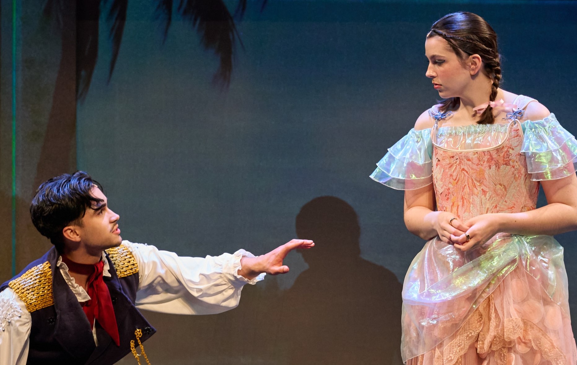 Miranda and Ferdinand