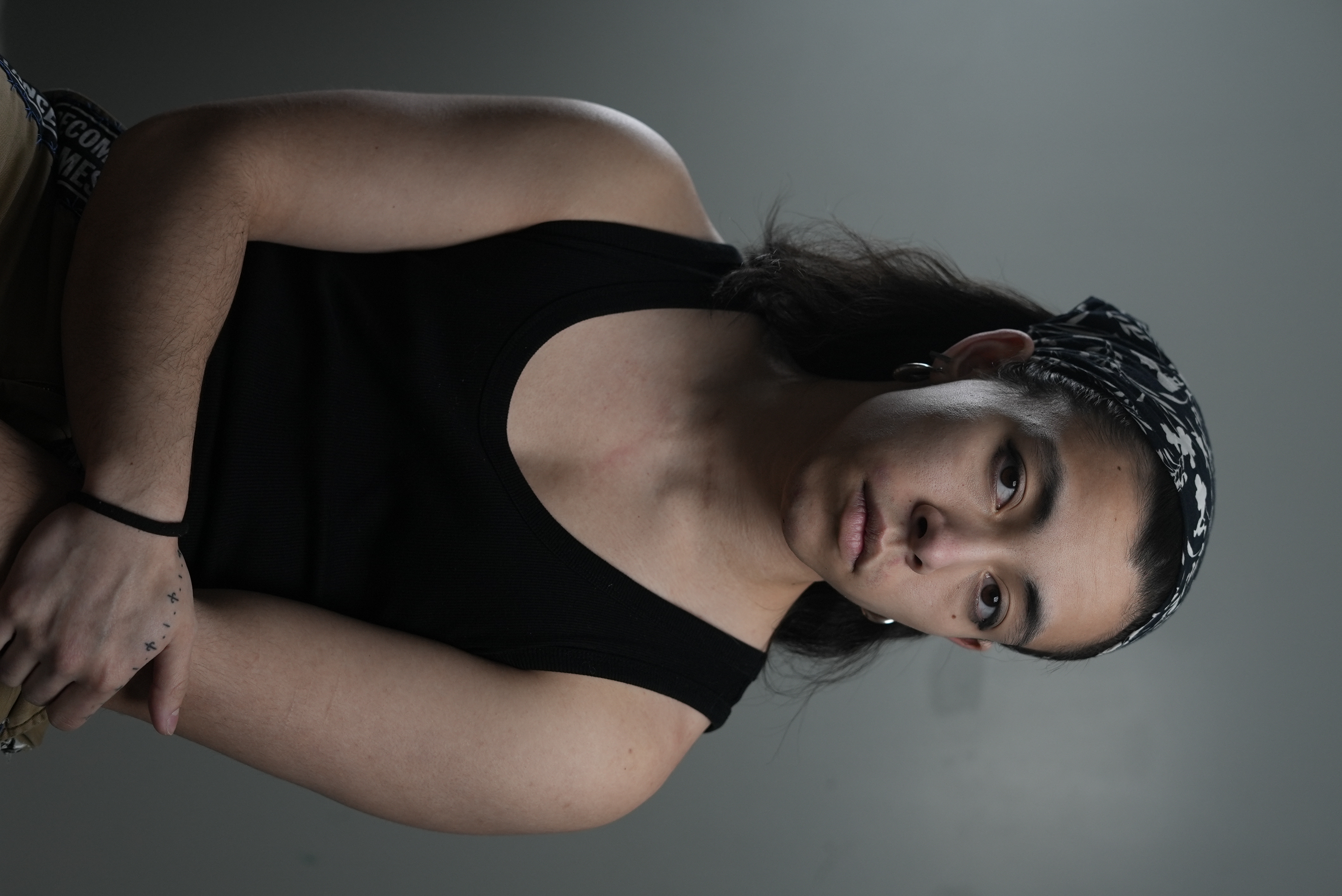 headshot, courtesy Brennan Conolley