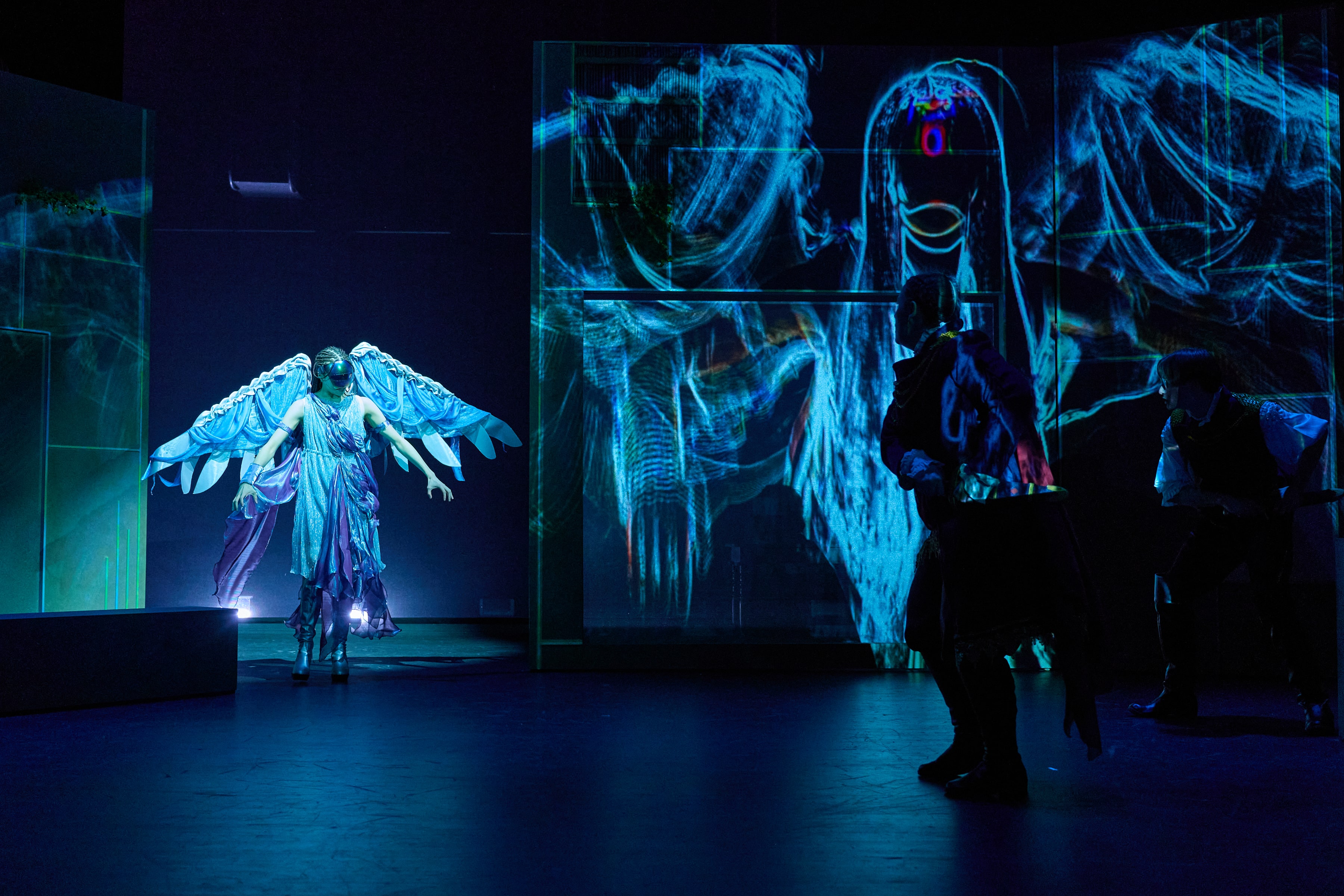 Ariel's entrance A3S3