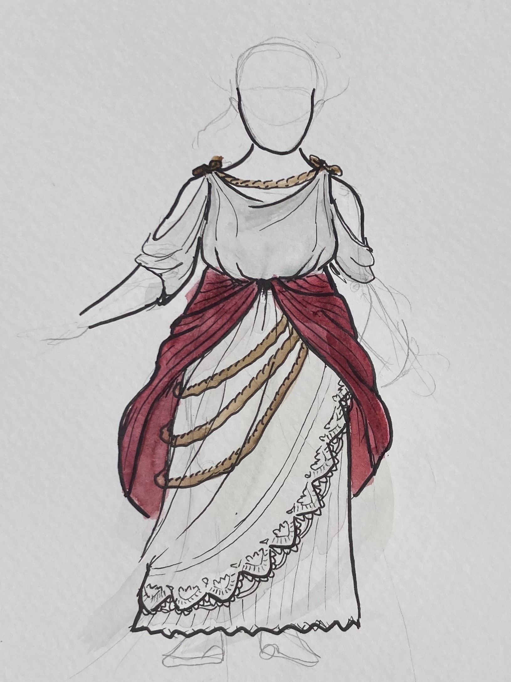 Hecuba final render