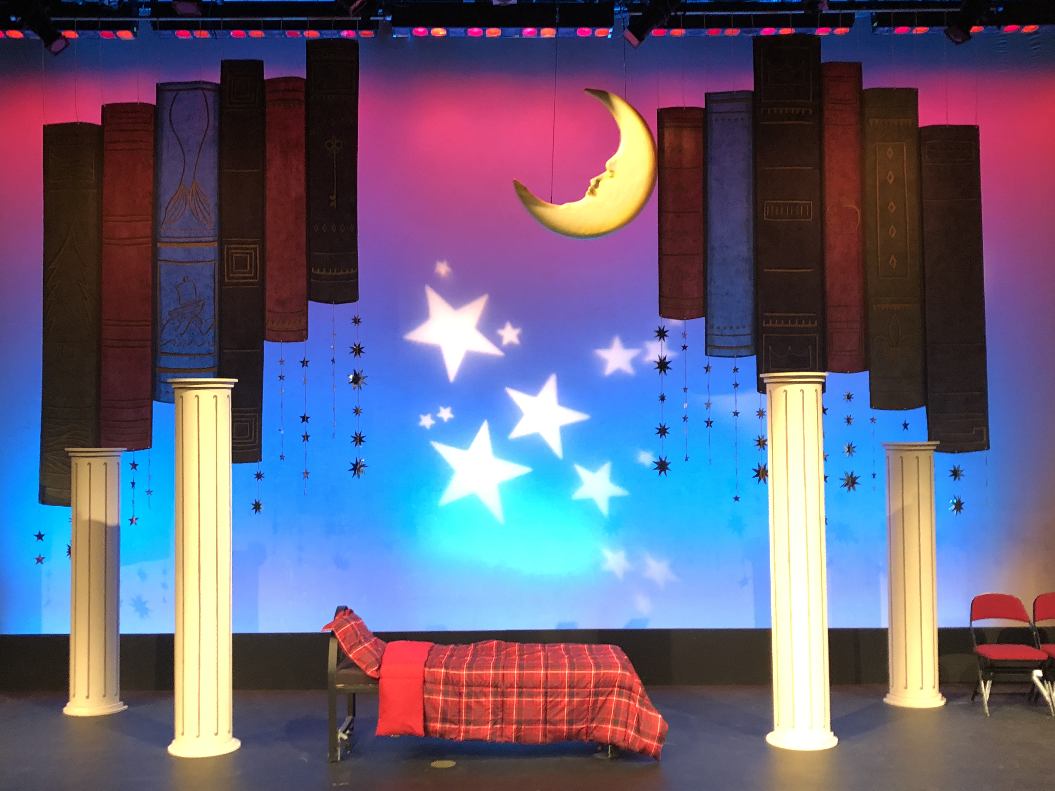 Set of the Night Knights