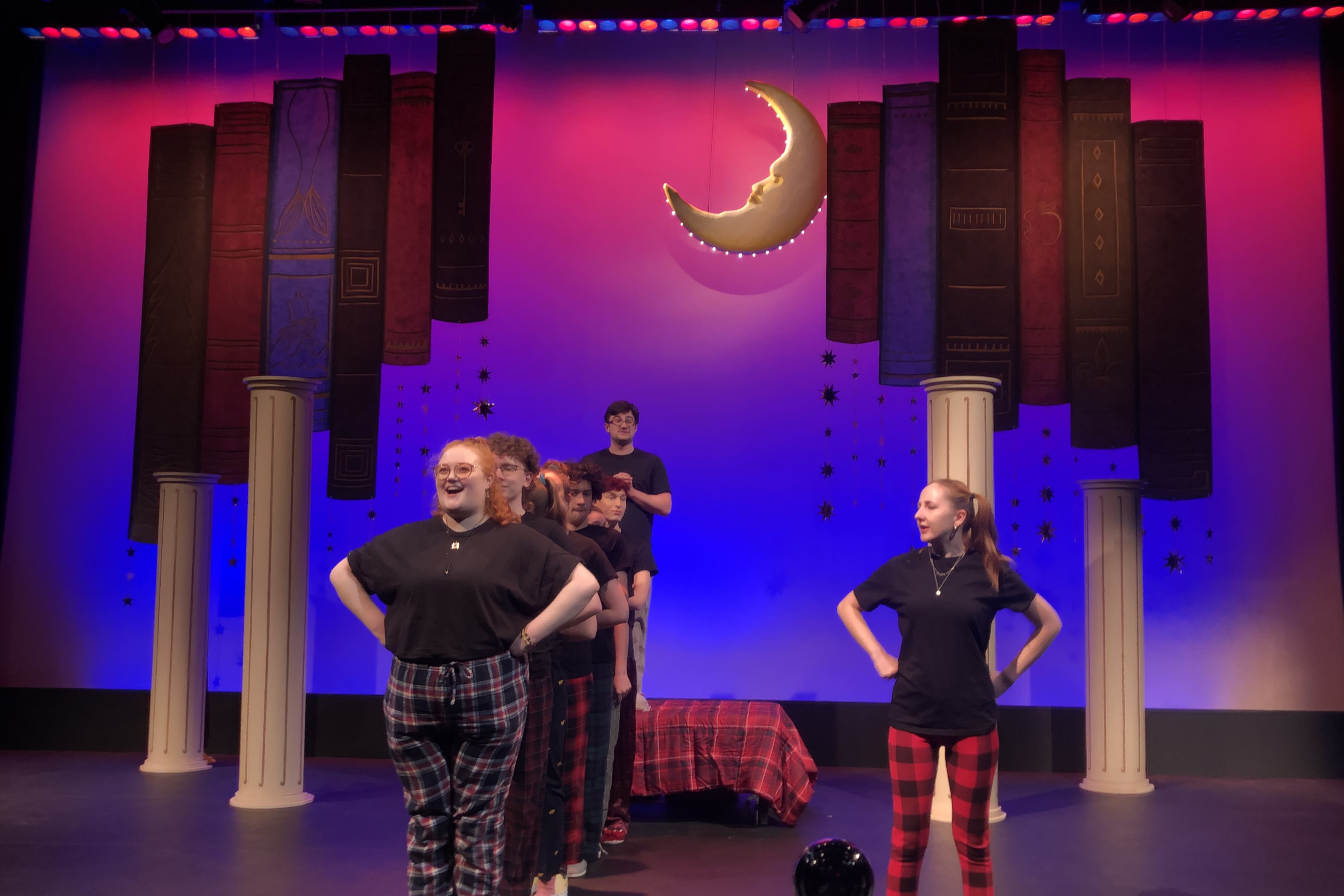 Night Knights muster